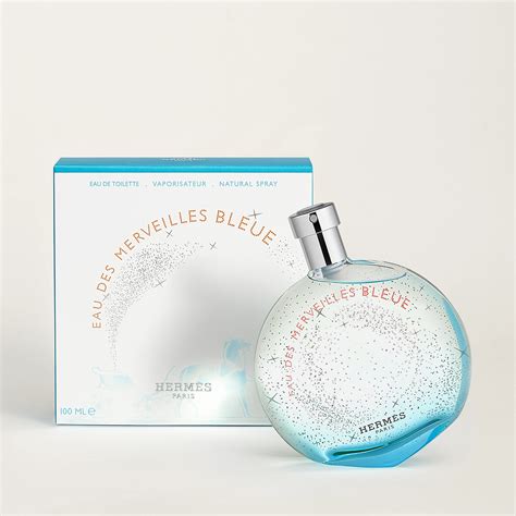 hermes merveilles bleue 100 ml